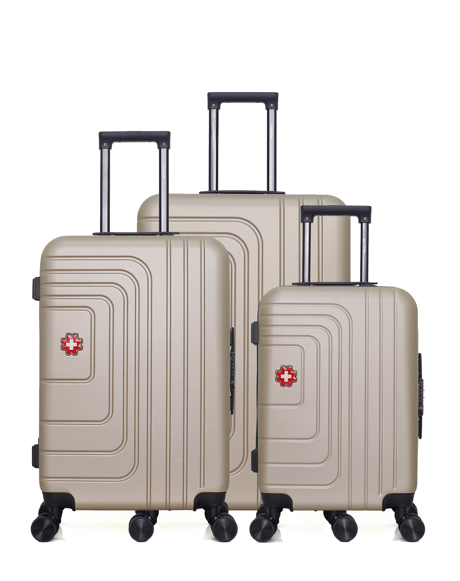 swiss gear koffer 3er-Set RUTI