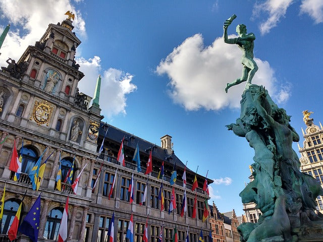 Antwerpen in 3 Tagen: Die besten Attraktionen