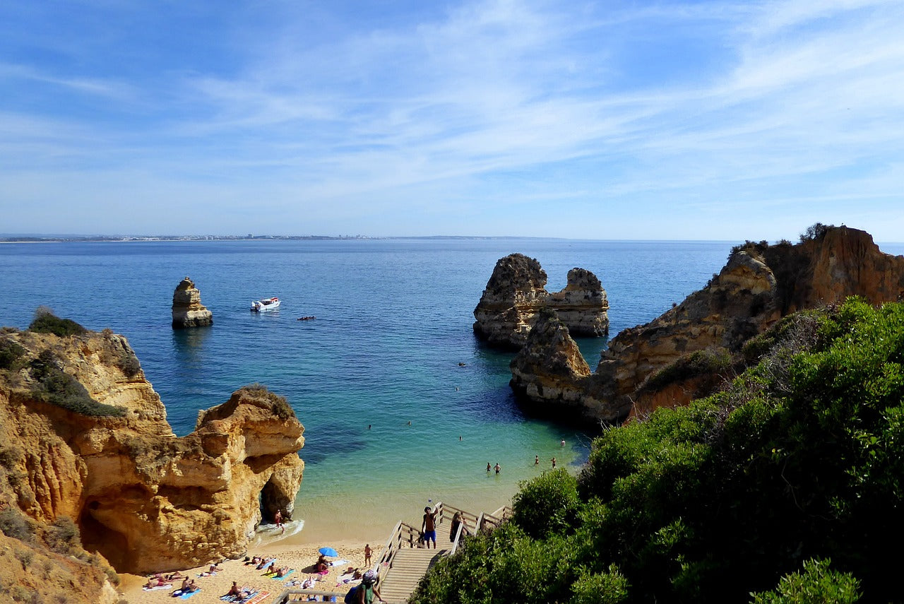 Lagos in Portugal: Die 5 besten Sehenswürdigkeiten