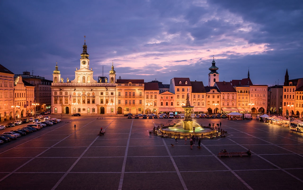 Budweis in Tschechien besuchen: Unsere wichtigsten Tipps