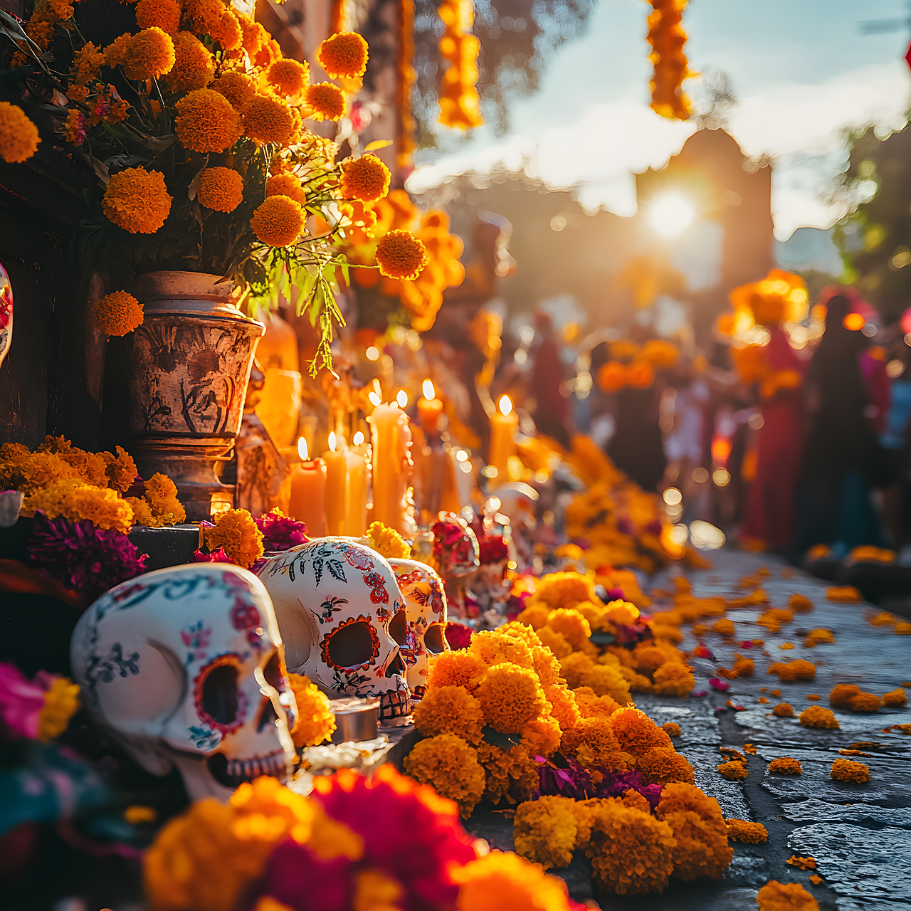Mexiko-Urlaub: Die 7 besten Festivals und Feste