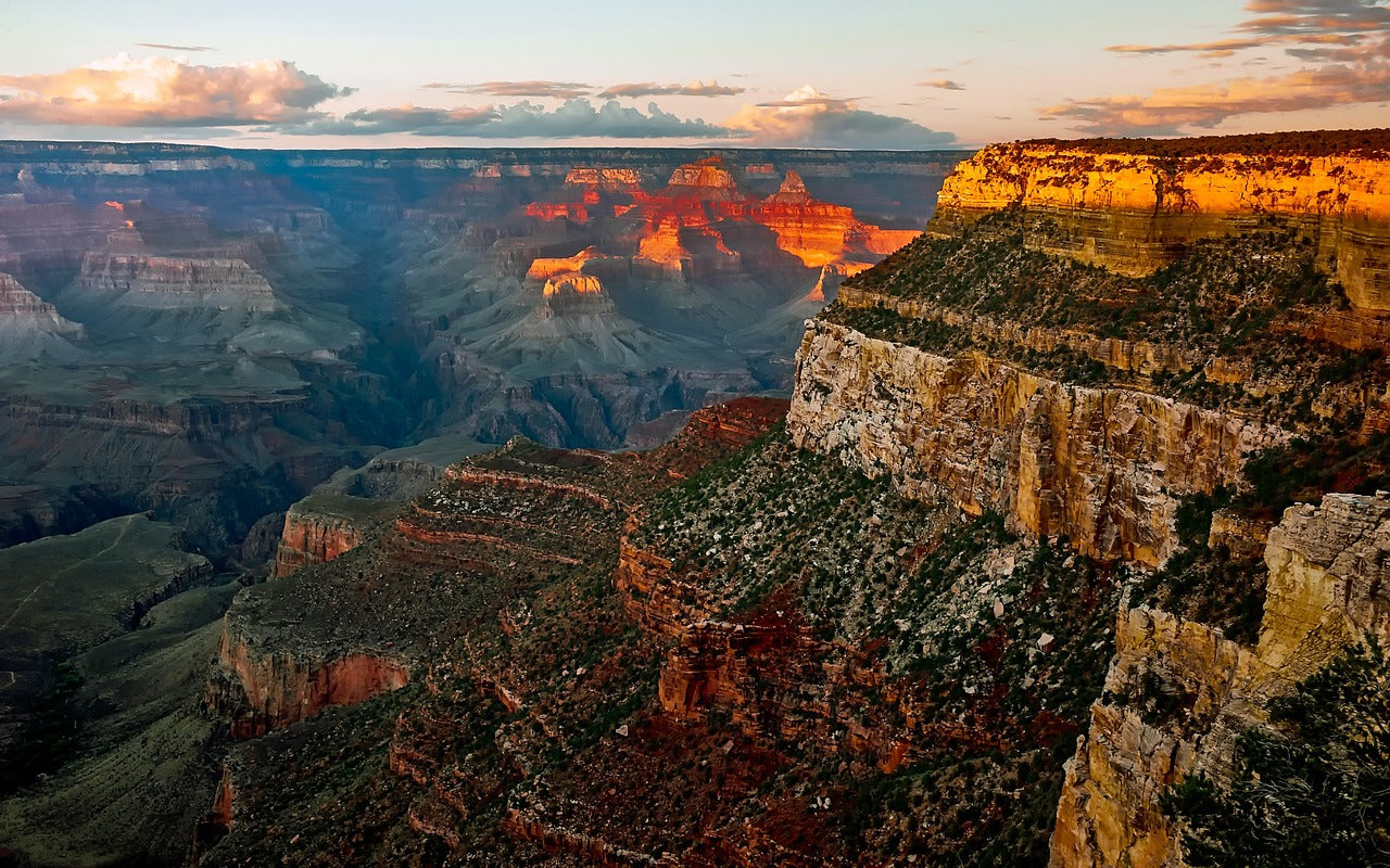 Grand Canyon Nationalpark: Die Naturwunder der USA entdecken