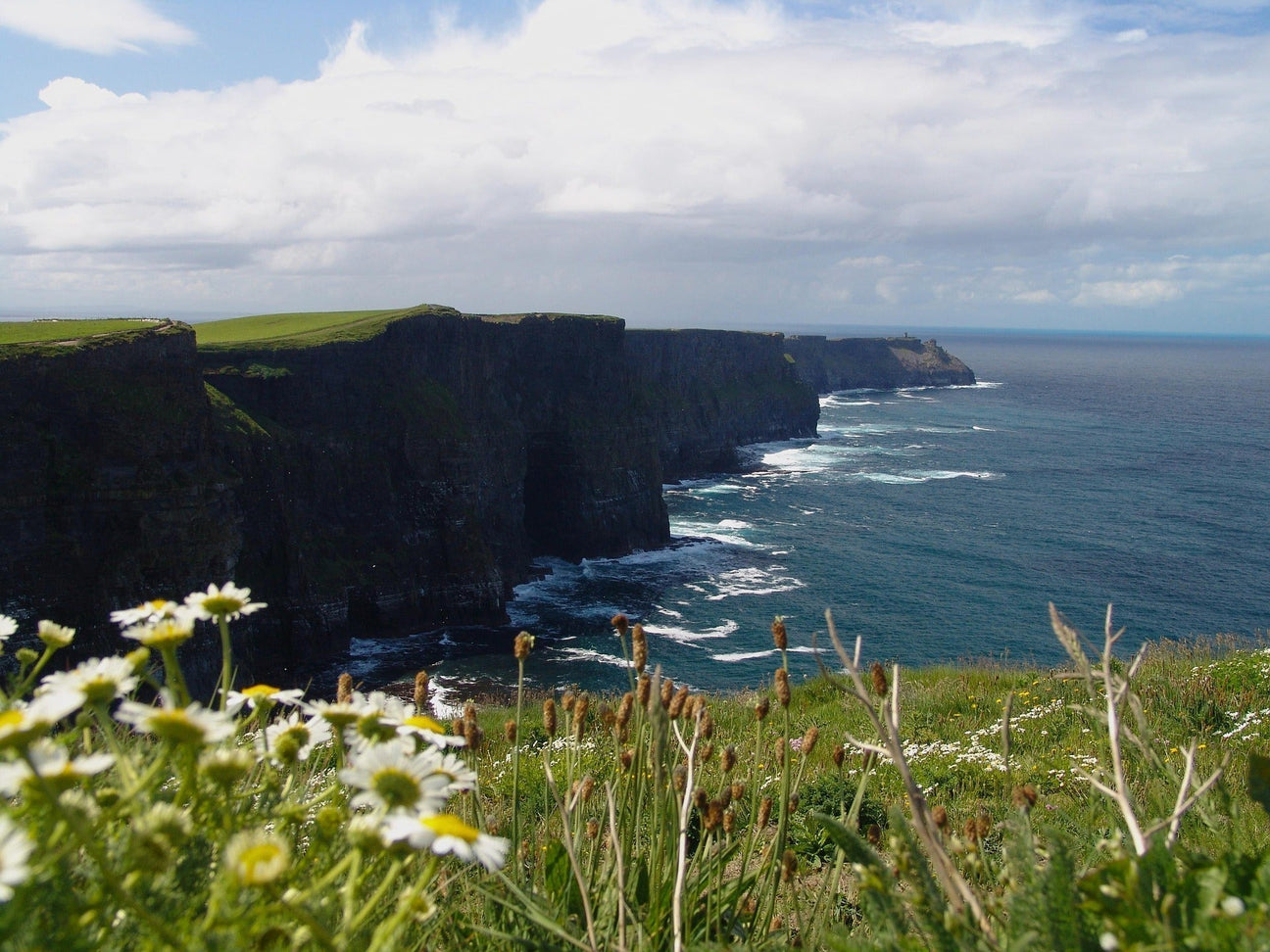 Irland-Rundreise: Die spektakulärsten Naturlandschaften der Grünen Insel