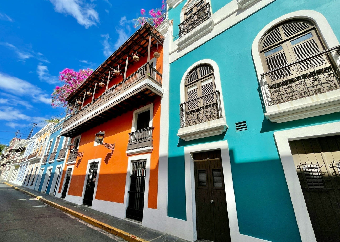 Puerto Rico entdecken: Kultur und Geschichte hautnah erleben