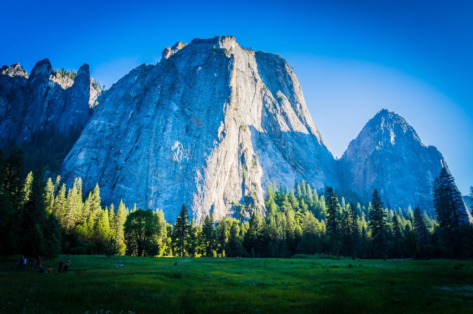 Yosemite National Park: einen der schönsten Orte der USA in einer Woche entdecken