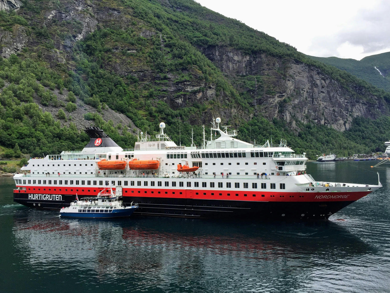 Hurtigruten-Schiffe: Was müssen Sie für die Reise wissen?