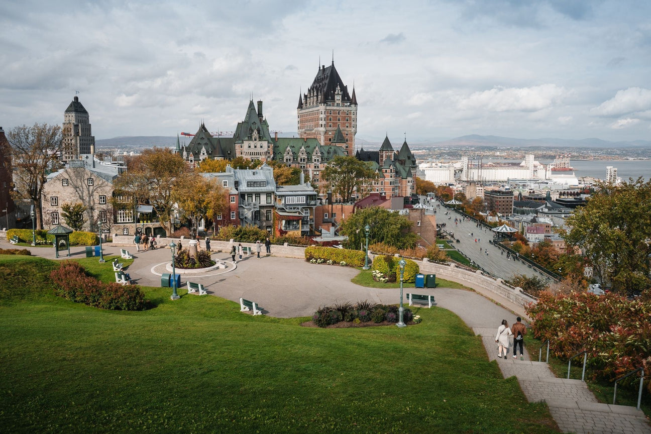 Quebec City in 3 Tagen: die besten Spots