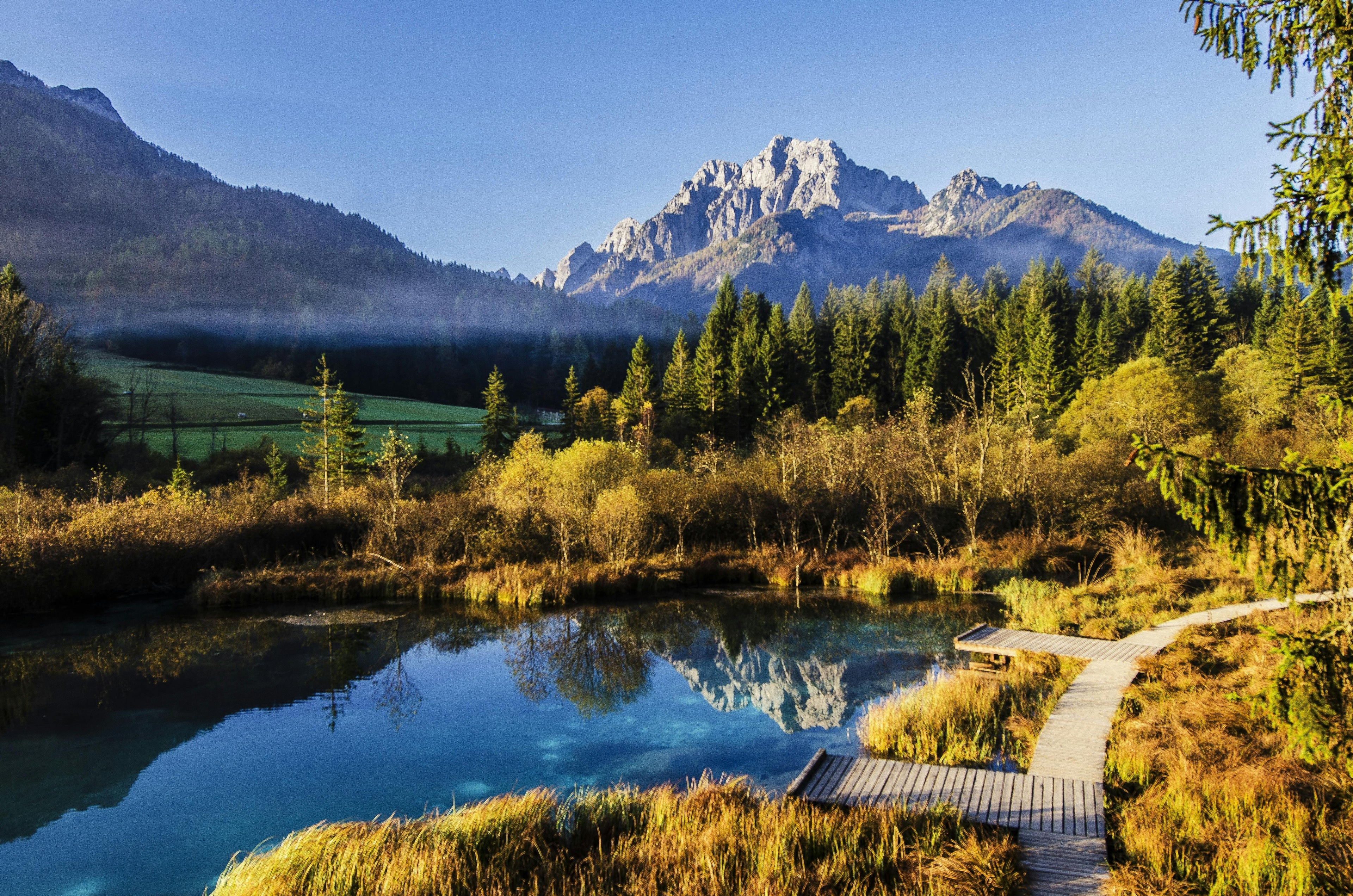 Slowenien-Urlaub: Die 5 schönsten Reiseziele