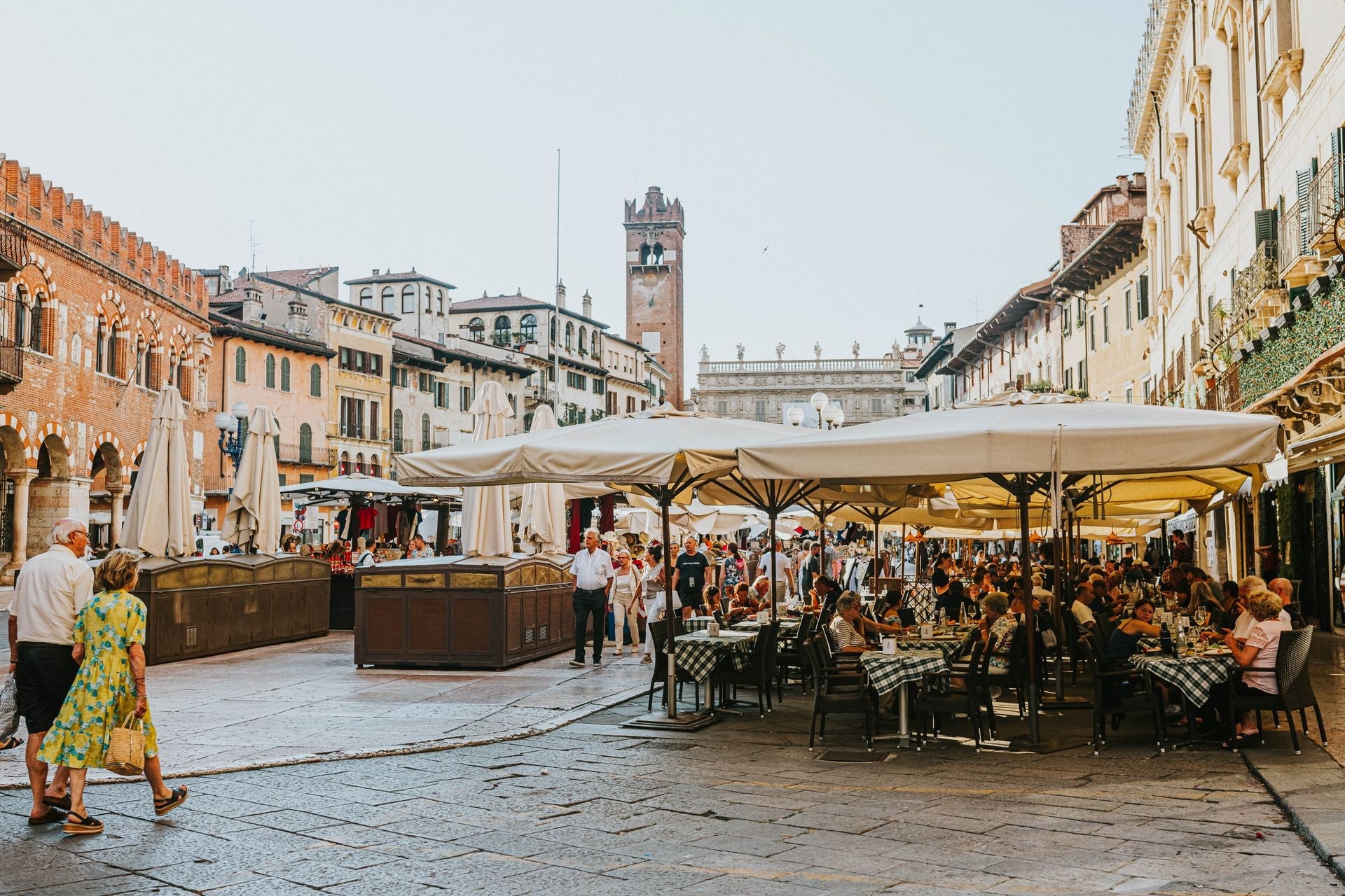 Verona: Sehenswürdigkeiten und Highlights für ein Wochenende