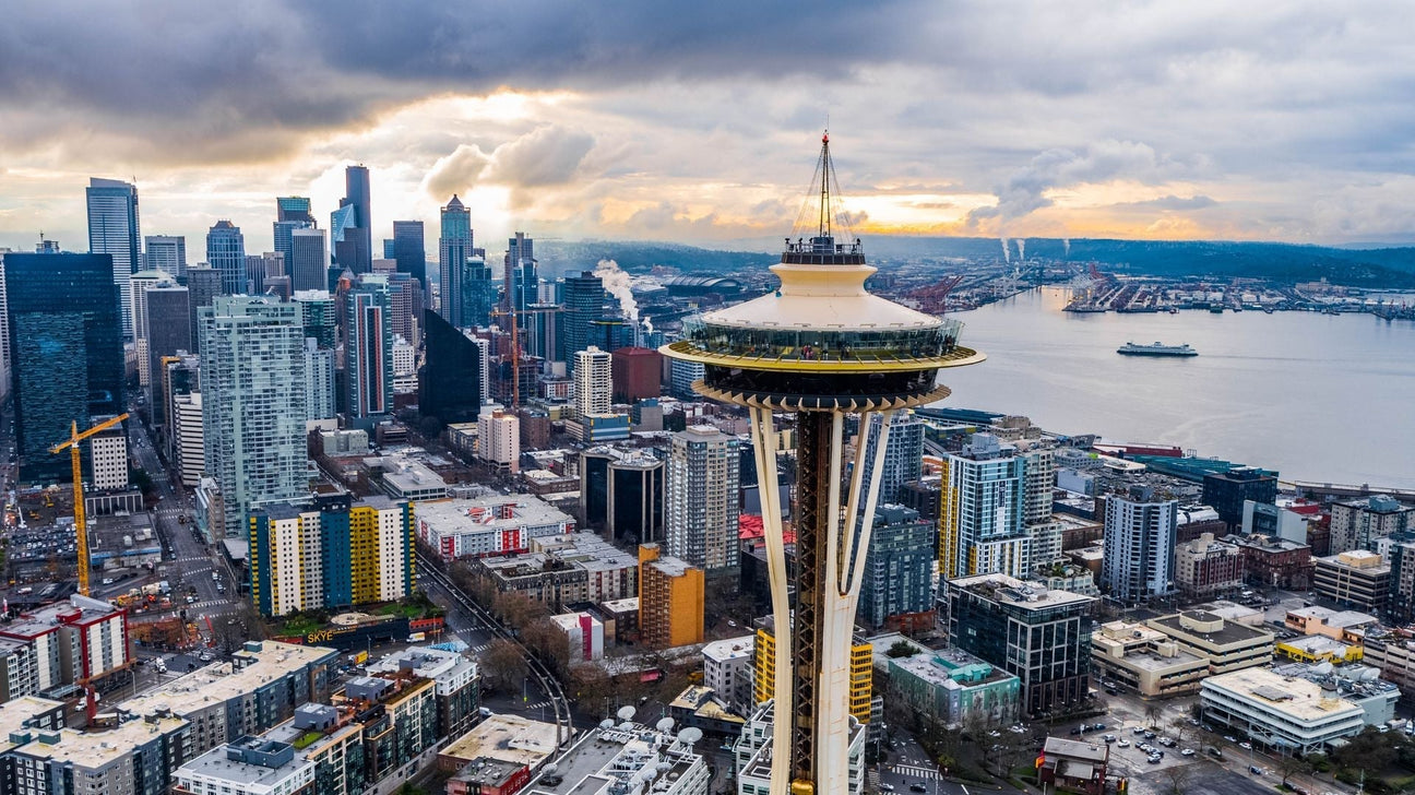 Seattle an einem langen Wochenende: Drei Tage in der Emerald City