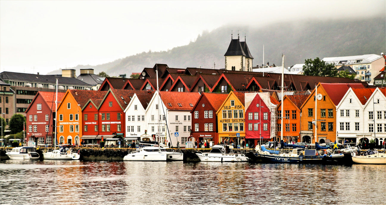 Bergen in 3 Tagen: Die besten Sehenswürdigkeiten