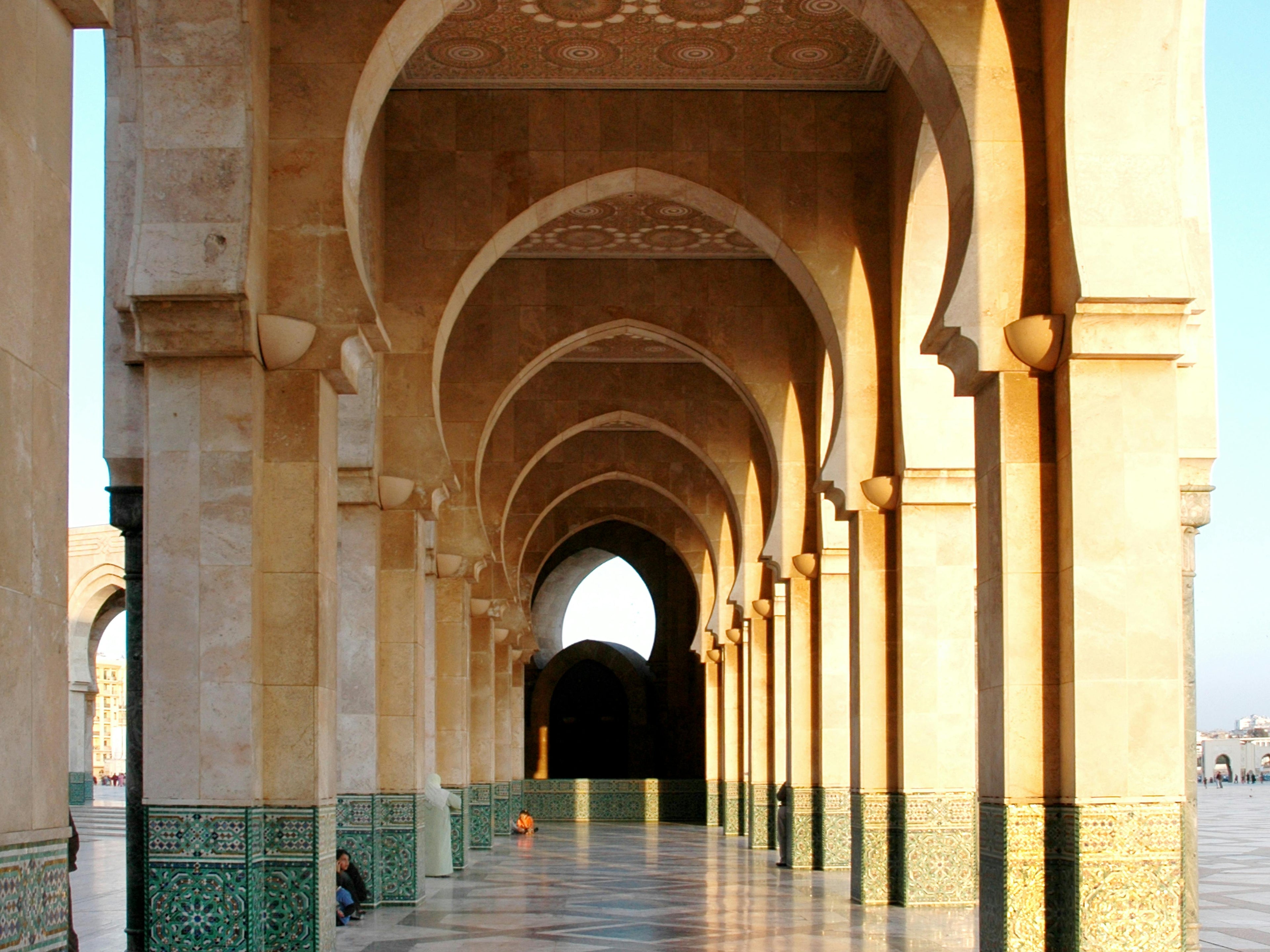 4-Sterne-Hotels in Casablanca: Komfort und Luxus im Herzen der Stadt