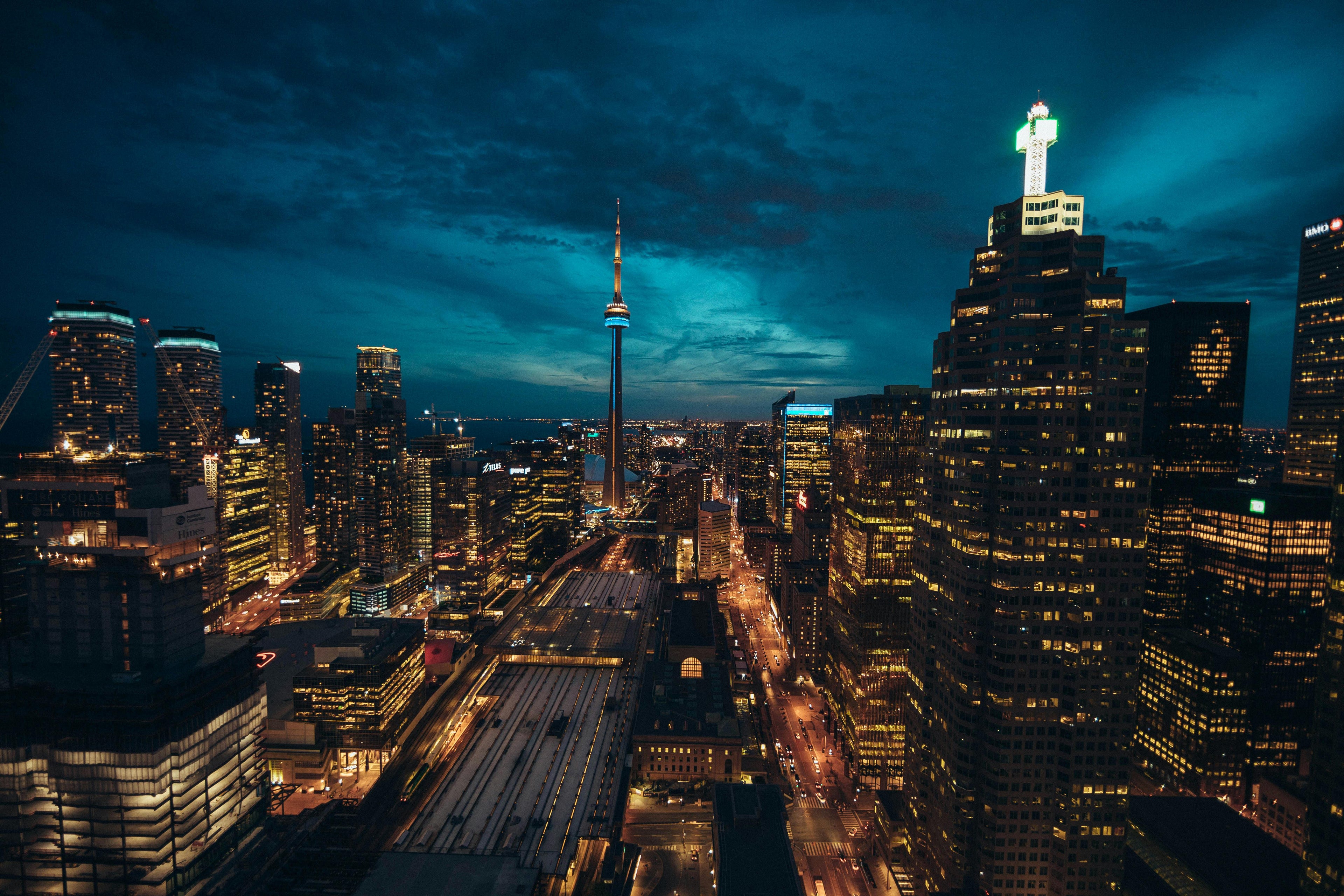 Toronto: 20 Sehenswürdigkeiten, die es zu entdecken gilt