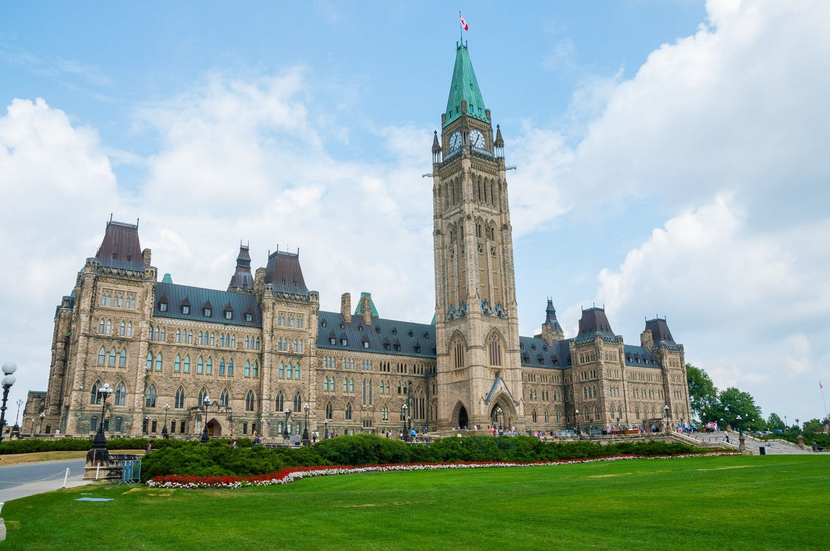 Ottawa: Kanadas Hauptstadt in 3 Tagen entdecken