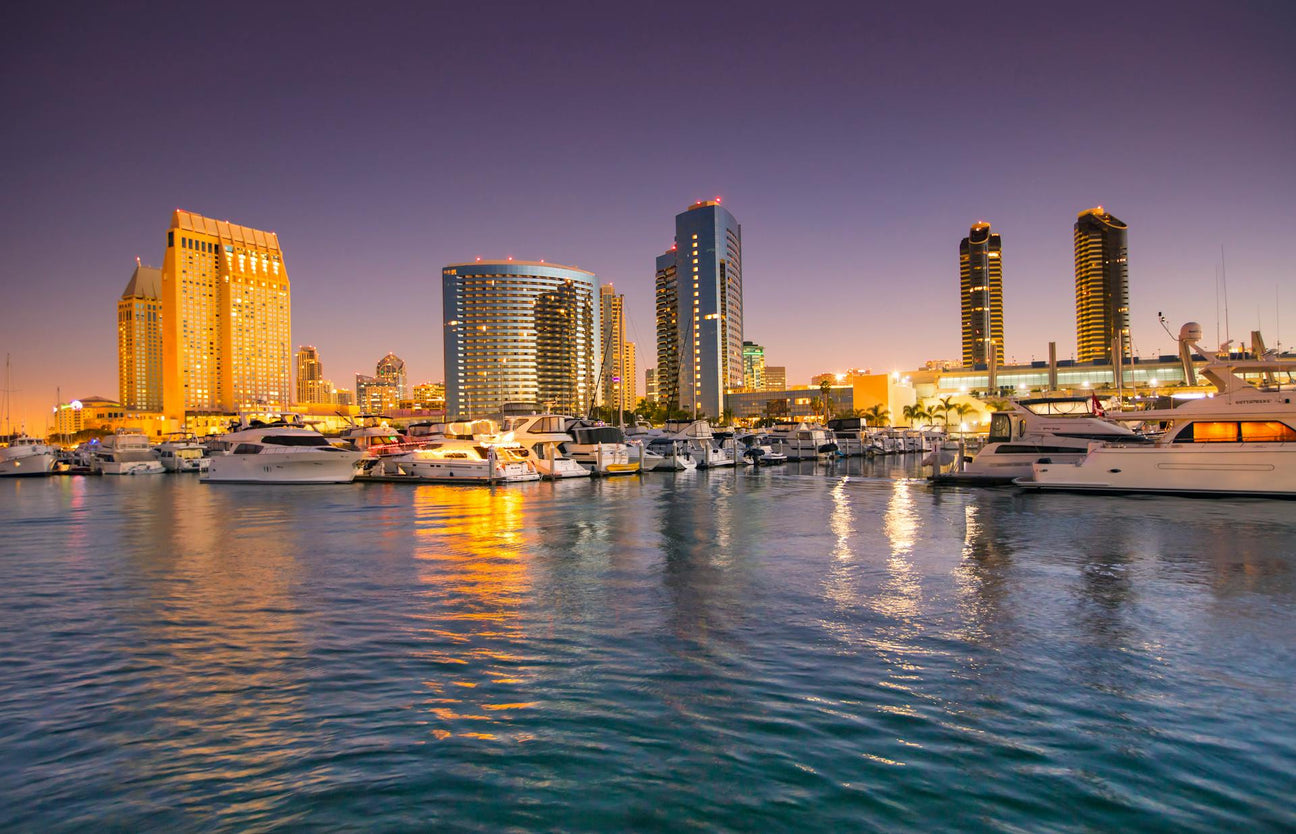 San Diego: Kaliforniens Süden entdecken