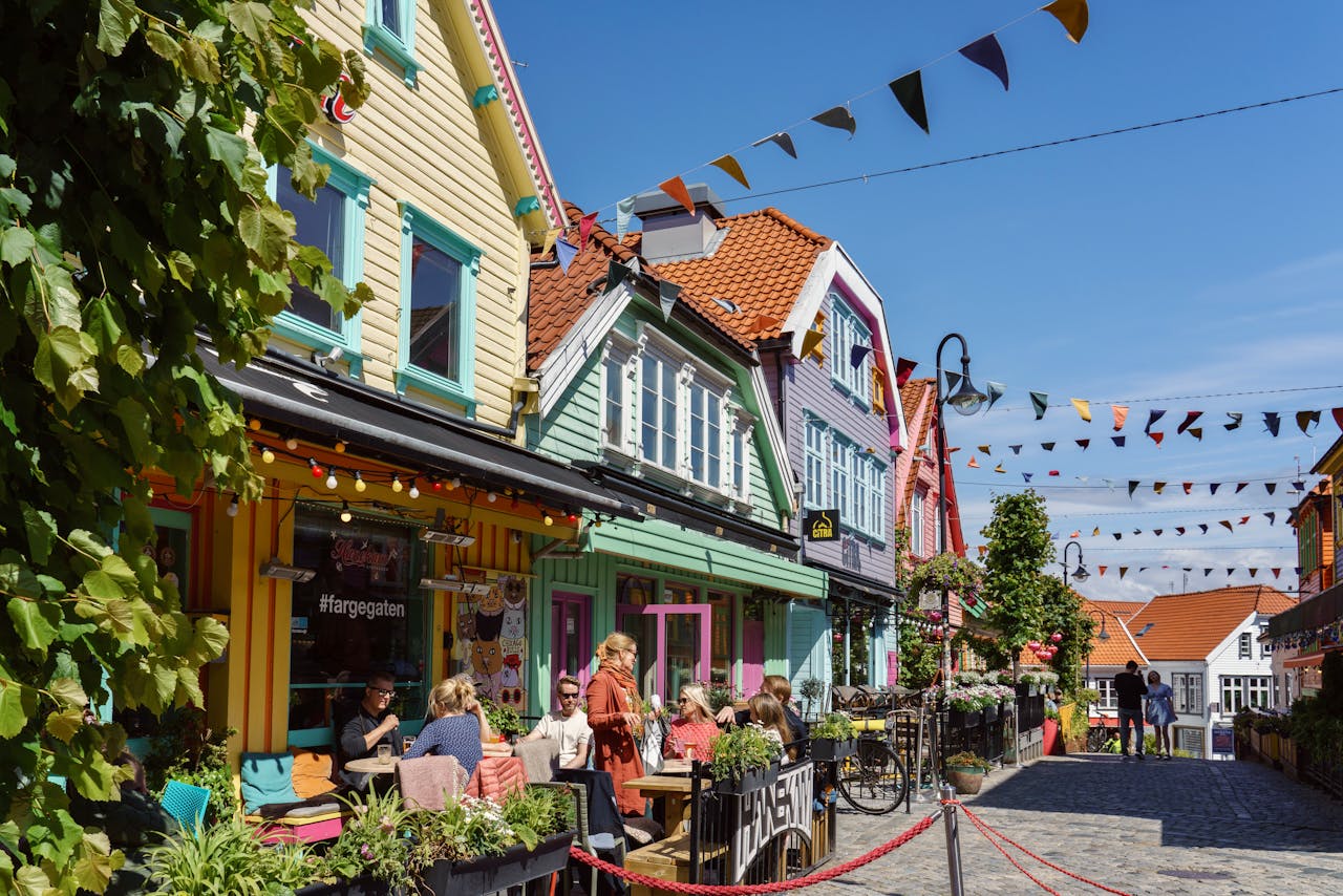 Stavanger in Norwegen: 5 Sehenswürdigkeiten, die Sie sehen sollten