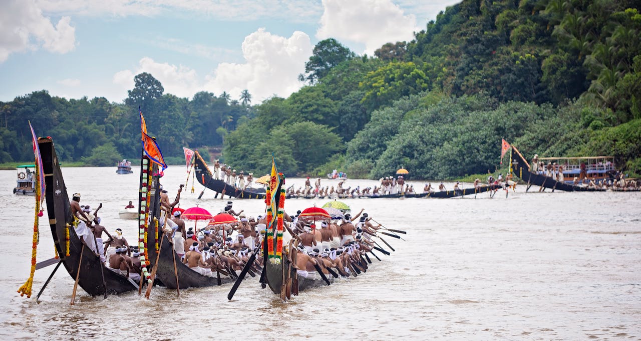 Kerala: die Südwestküste Indiens entdecken