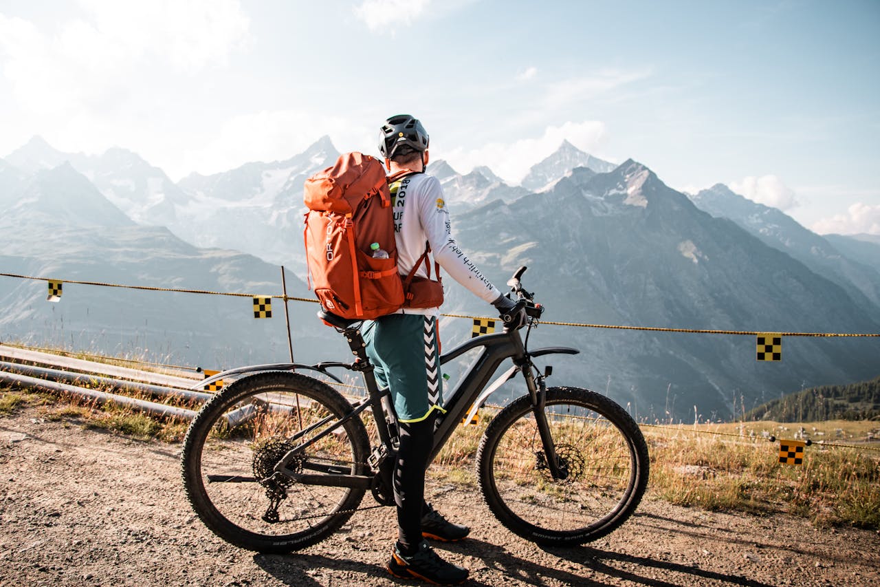 Mountain Bike: Die besten Strecken in Süddeutschland