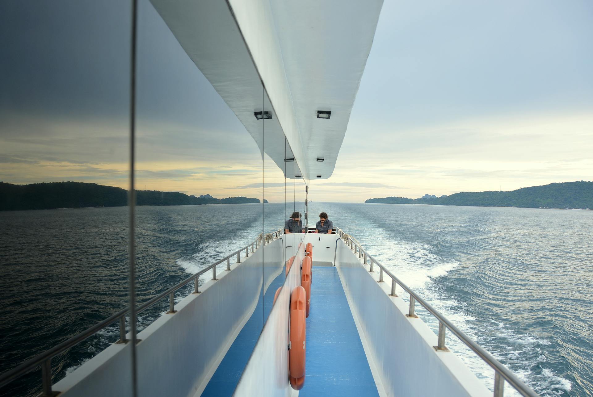 Kreuzfahrt ab Deutschland: Die beliebtesten Reiseziele