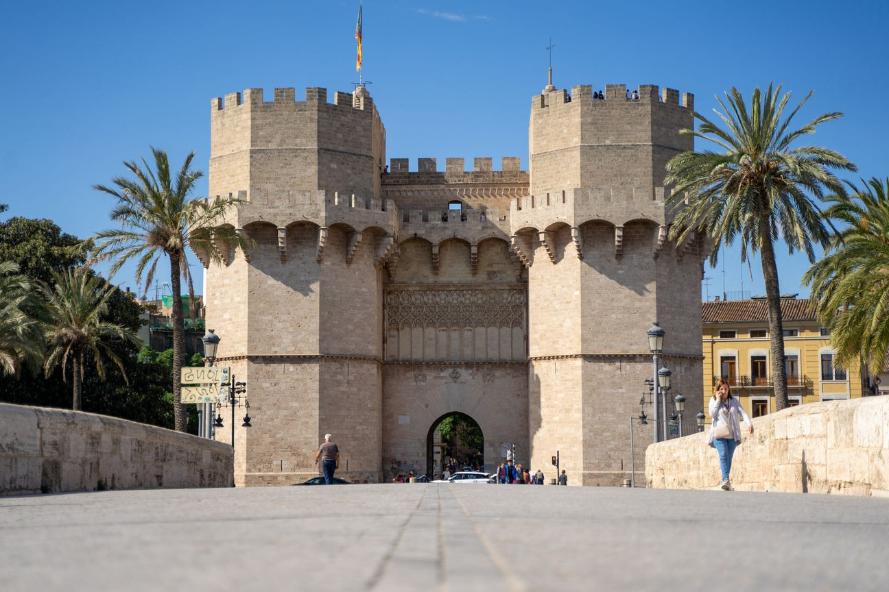 Valencia: Sehenswürdigkeiten und Top-Highlights für ein verlängertes Wochenende