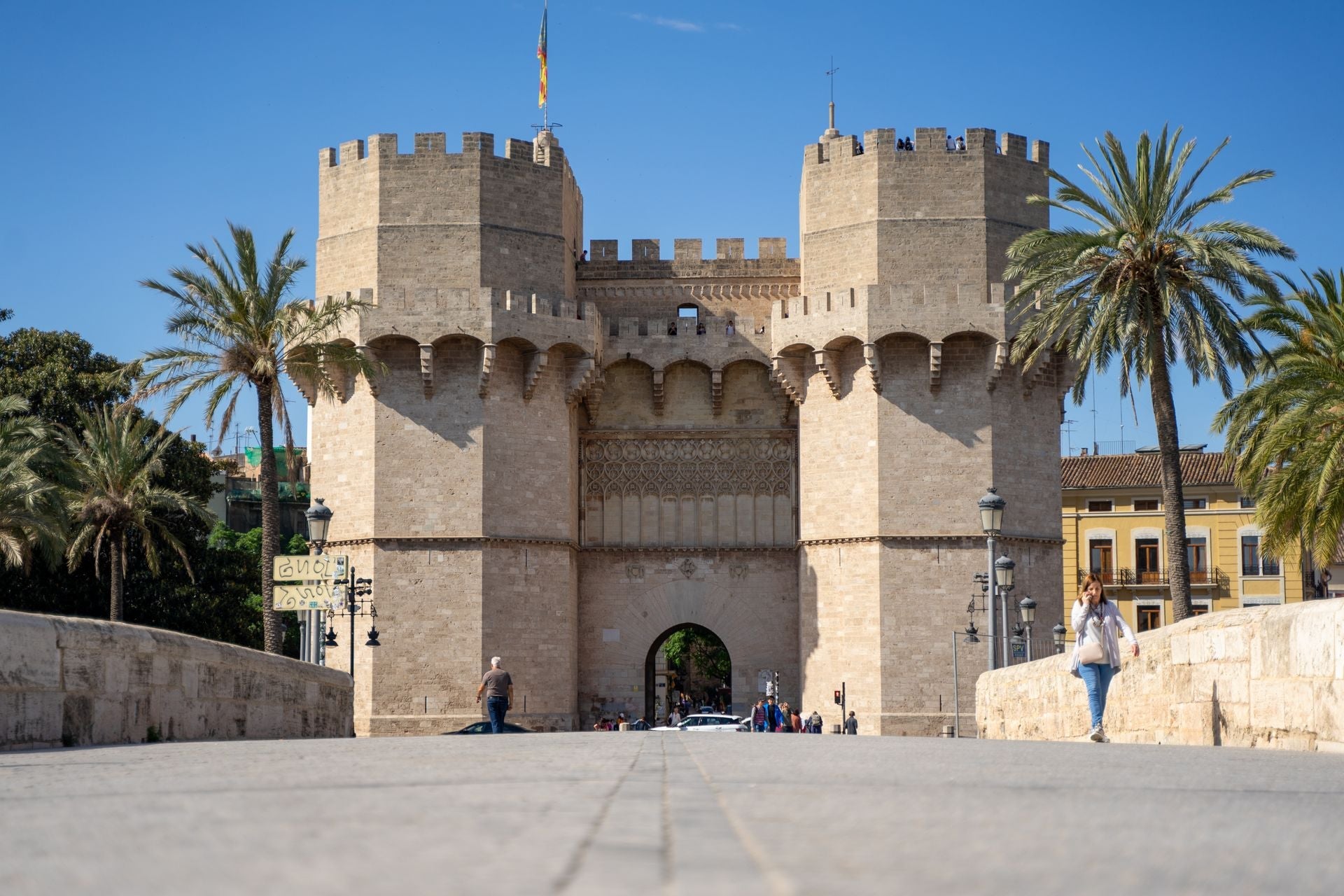 Valencia: Sehenswürdigkeiten und Top-Highlights für ein verlängertes Wochenende