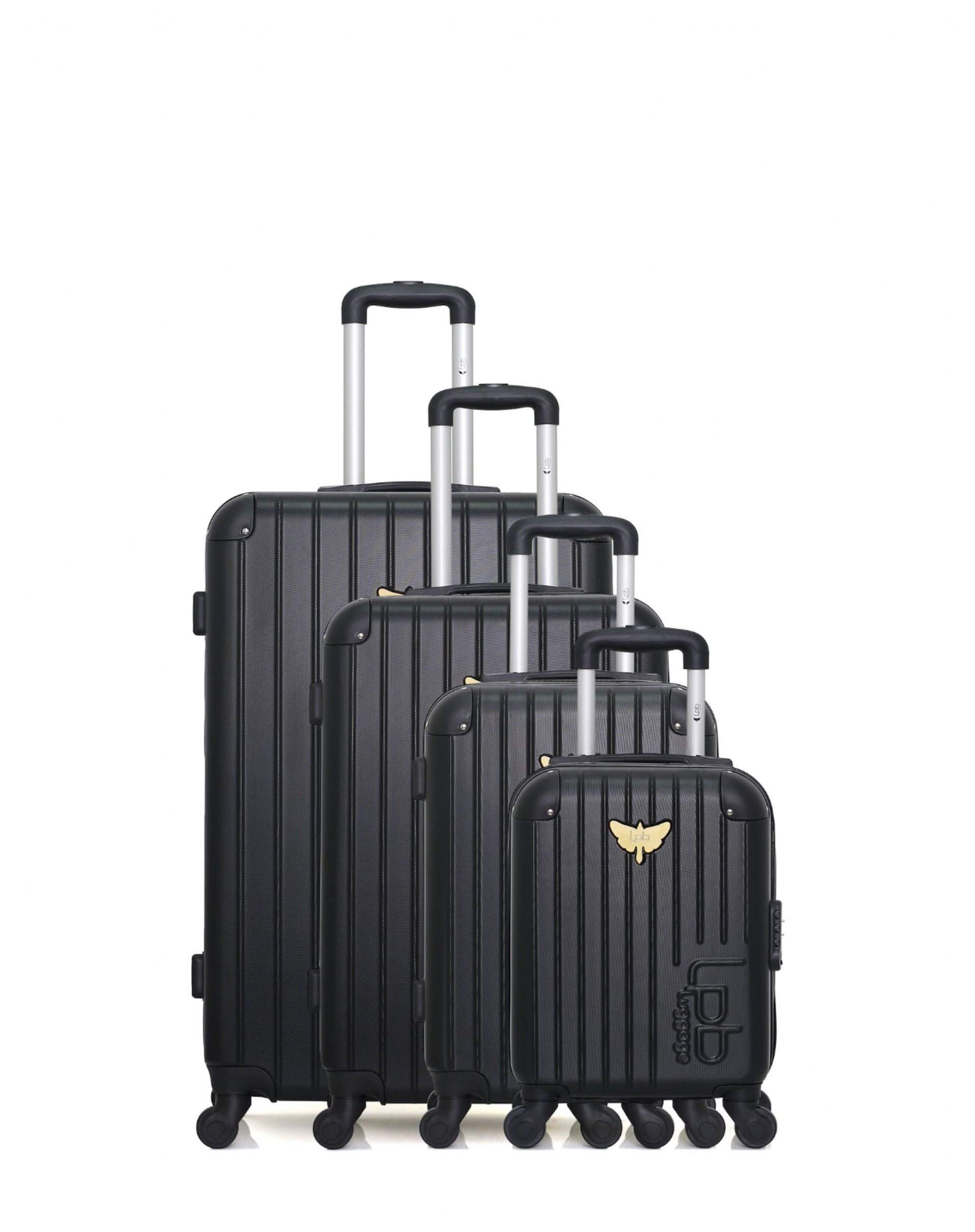 LPB LUGGAGE - 4er-Set MARIANNE-M