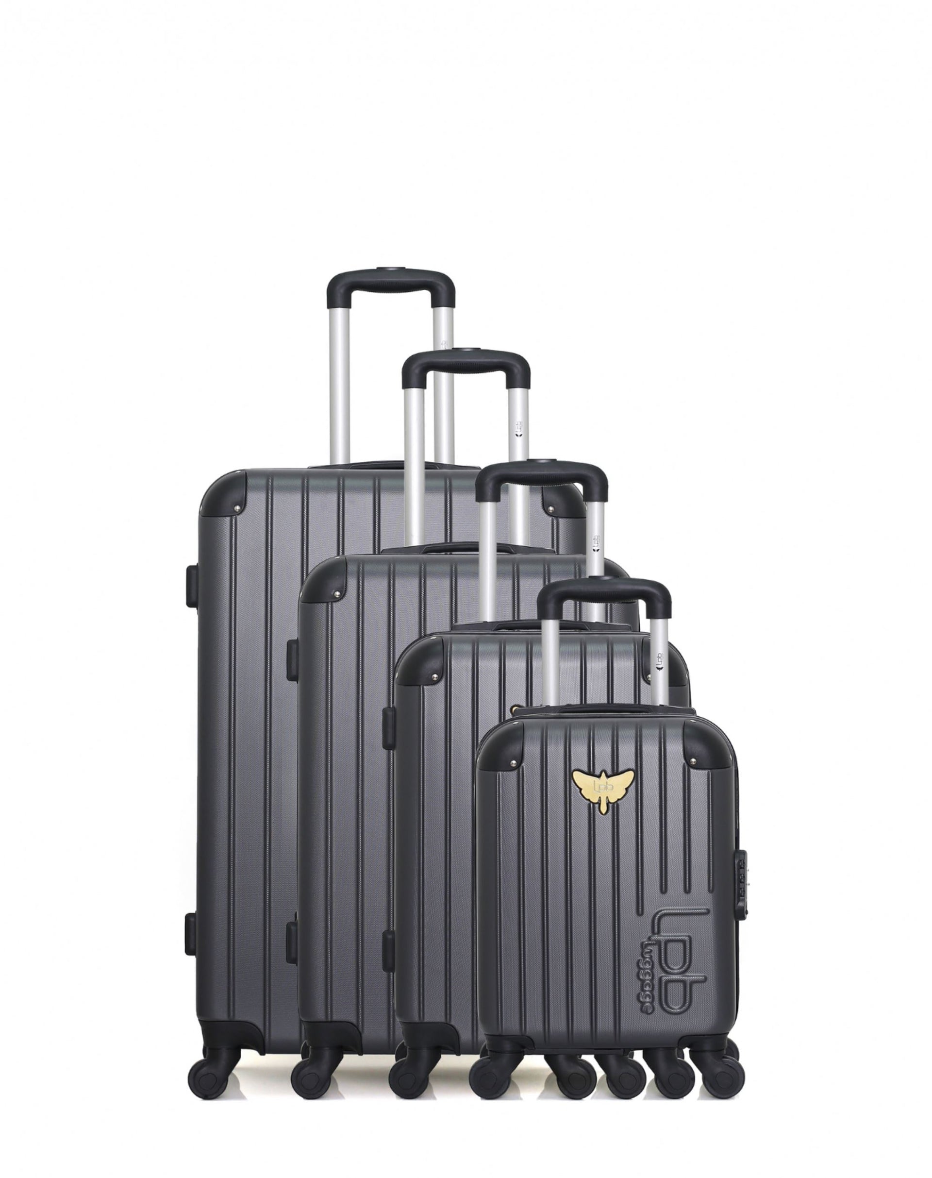 LPB LUGGAGE - 4er-Set MARIANNE-M