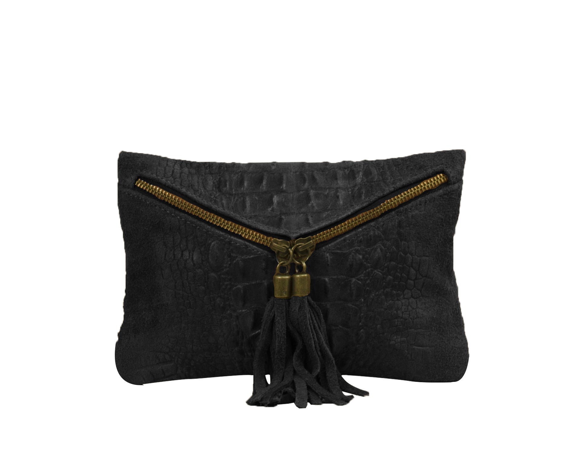 CARLA BELOTTI - Pochette-Handtasche LADY