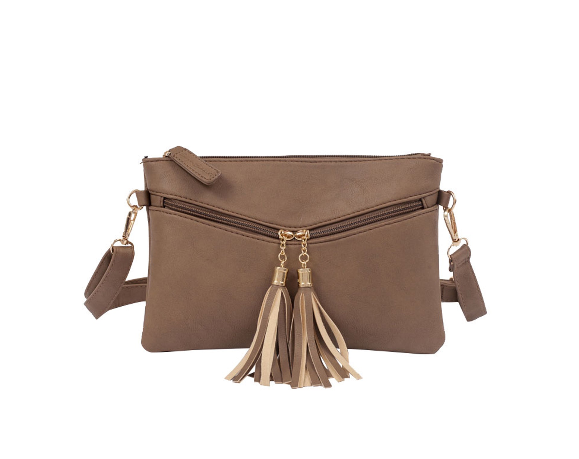 CARLA BELOTTI - Pochette-Handtasche CINDRA