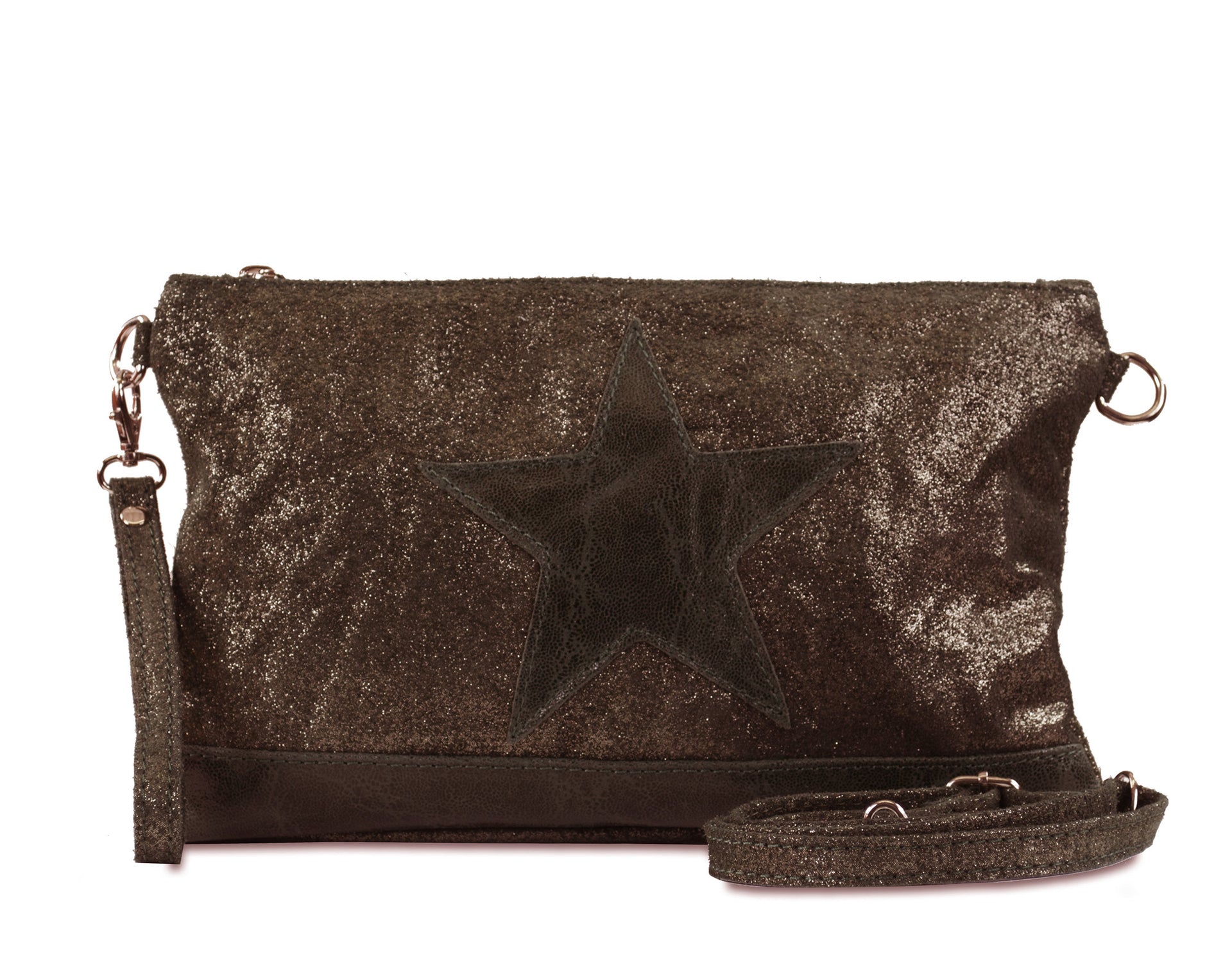 CARLA BELOTTI - Pochette-Handtasche FLORIANE