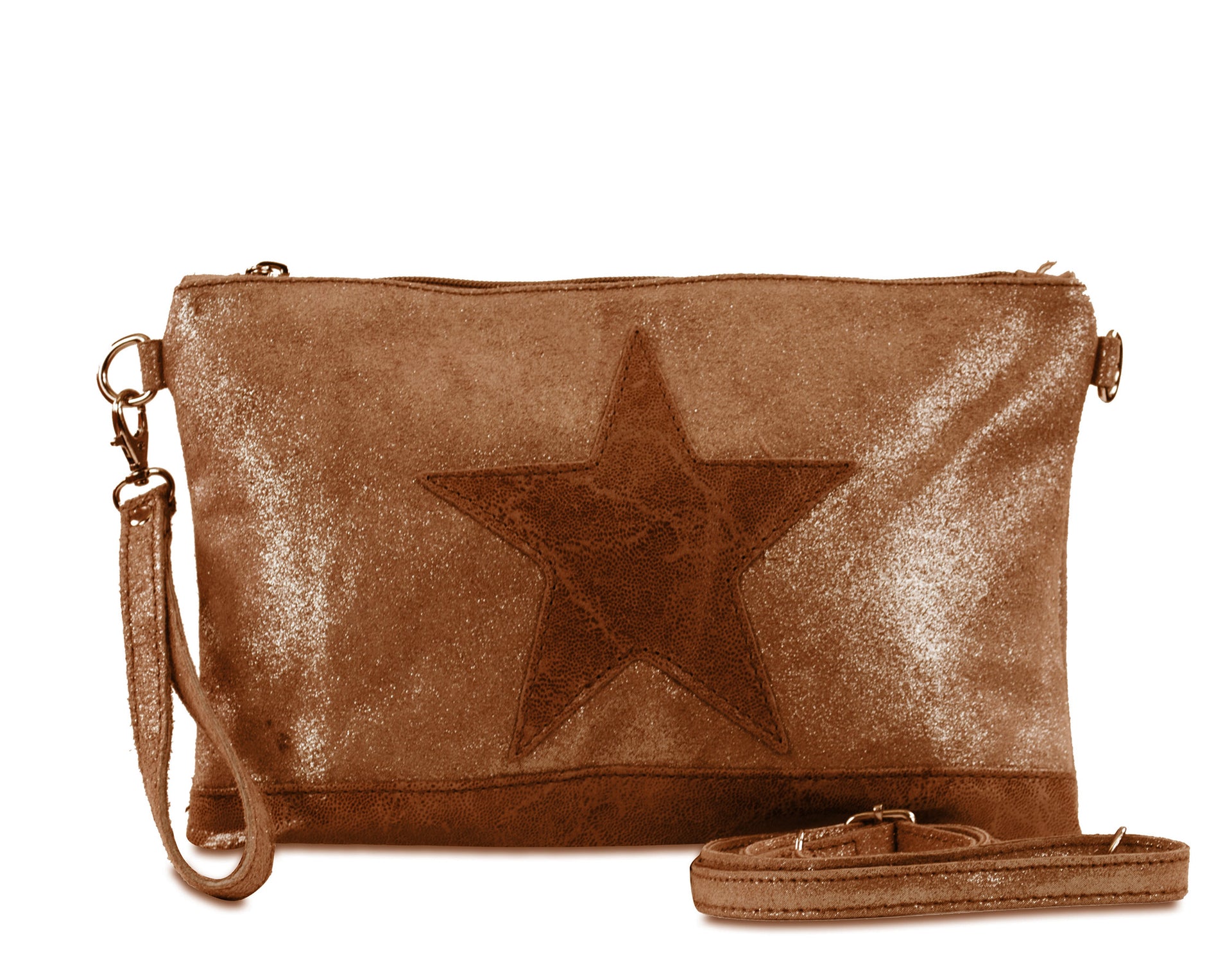 CARLA BELOTTI - Pochette-Handtasche FLORIANE