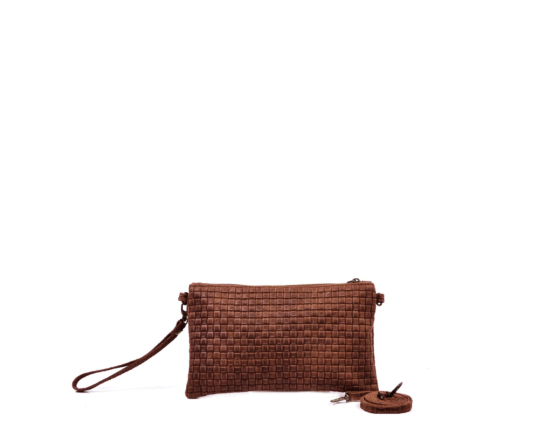CARLA BELOTTI - Pochette-Handtasche CATARINA